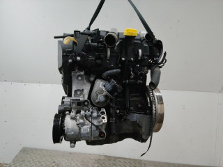 двигатель Renault Megane 3 поколение 2009, 1.5 л., дизель, K9KN837, K9K837