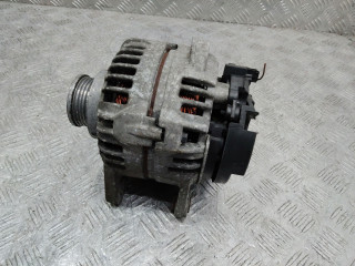 генератор Renault Modus 1 поколение 2006, 1.6 л., K4M 790, бензин, 8200325823