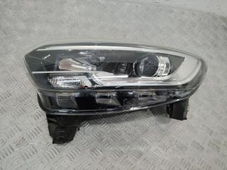 фара левая Renault Kadjar 1 поколение 2018, 260609857R
