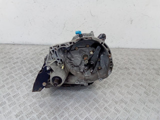 КПП механическая (МКПП) Renault Laguna 1 поколение [рестайлинг] 2000, 1.6 л., бензин, JB3910, JB3