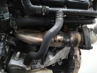 коллектор выпускной Audi A4 B5 [рестайлинг] 2001, 2.5 л., BCZ, дизель, МКПП, 059253033M