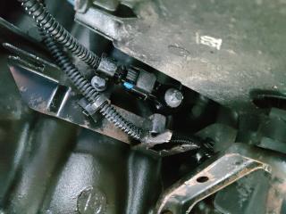датчик детонации Opel Zafira 2 поколение (B) 2008, 1.6 л., бензин, МКПП