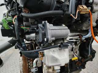 клапан EGR Renault Scenic 3 поколение [рестайлинг] 2012, 1.6 л., R9M 402, дизель, МКПП, 8201068965