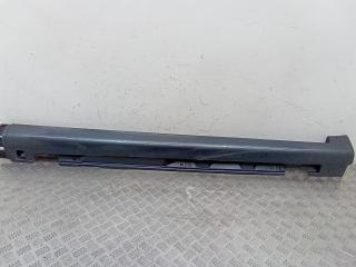 накладка на порог Volvo V50 1 поколение [рестайлинг] 2009, 31283505