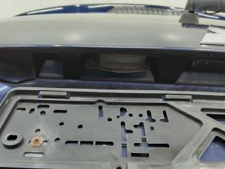 подсветка номера Mitsubishi Outlander 2 поколение 2009