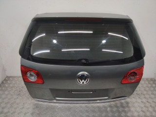 крышка багажника (дверь 3-5) Volkswagen Passat B6 2007, универсал