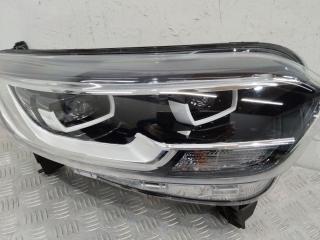 фара правая Renault Kadjar 1 поколение [рестайлинг] 2022, 260106875R