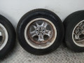 диск литой Mercedes-Benz M-Класс W163 2001 - фото №7