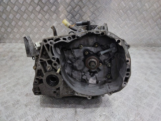 КПП механическая (МКПП) Renault Megane 2 поколение 2006, 1.6 л., бензин, МКПП, JH3142