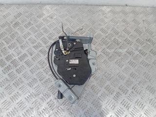 замок двери Volkswagen Caddy 3 поколение 2008, 2K0827201Q