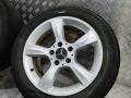 диск литой Mercedes-Benz C-Класс W203/S203/CL203 [рестайлинг] 2004 - фото №2
