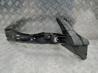 крепление бампера Volkswagen Touareg 1 поколение 2007, 7L6807184D