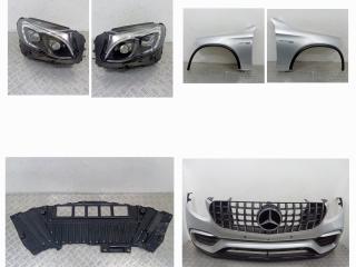 передняя часть (ноускат) в сборе Mercedes-Benz GLC-Класс X253/C253 2019, бензин