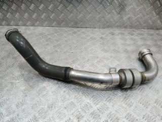 патрубок интеркулера Renault Scenic 3 поколение 2012, 1.5 л., дизель, МКПП, MANC0005201, 8200760281