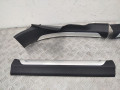накладка на порог BMW 7 серия G11/G12 2018, 7343490, 7343489, 7343494 - фото №2
