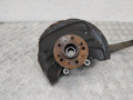 кулак поворотный левый Mercedes-Benz M-Класс W164 2007, 3.0 л., дизель, полный привод, 02060642 - фото №2