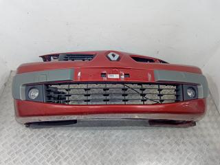бампер передний Renault Megane 2 поколение [рестайлинг] 2007, 8200484322