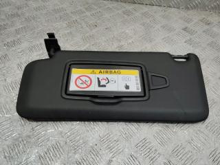 козырек солнцезащитный Mercedes-Benz C-Класс W205/S205/C205 2018, A0078173620