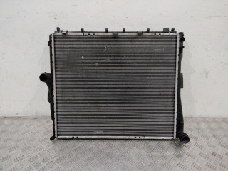 радиатор (основной) BMW X3 E83 2006, 3.0 л., дизель, 3403470, 3414986