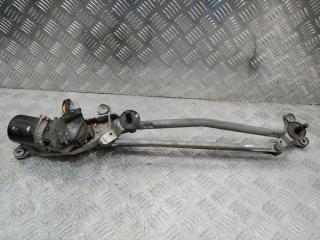 механизм стеклоочистителя (трапеция дворников) Nissan Qashqai 1 поколение 2008, 54632597