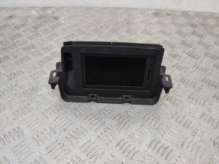 дисплей Renault Megane 3 поколение 2011, 259150931R