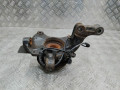 кулак поворотный правый Renault Megane 3 поколение 2012, 1.5 л., дизель - фото №2