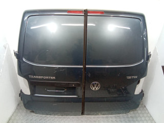 Дверь задняя распашная (комплект) Volkswagen Transporter T5 2008