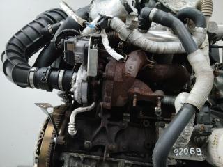турбина Ford Transit 7 поколение 2011, 1.8 л., P9PC, дизель, МКПП, 7G9Q6K682BD