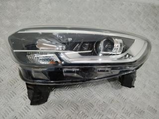 фара левая Renault Kadjar 1 поколение 2018, 260602051R