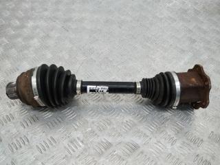 полуось (приводной вал, ШРУС) Audi A4 B8/8K 2009, 8K0407271AK