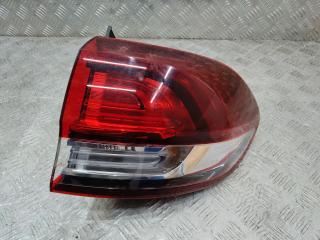 фонарь задний правый Renault Scenic 4 поколение 2017, 265505180R