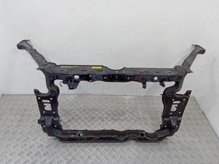 передняя панель крепления облицовки (телевизор) Renault Koleos 1 поколение 2010, 99053JG70A