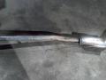 глушитель BMW 5 серия E60/E61 2007, 7798512, 7789946 - фото №5