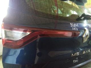 фонарь крышки багажника левый Renault Megane 4 поколение 2018, универсал