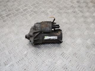 стартер Renault Duster 1 поколение 2012, 1.5 л., дизель
