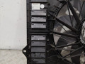 вентилятор радиатора Porsche Panamera 970 2011, 3.0 л., дизель, 97010606106 - фото №3