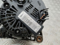 генератор Renault Megane 3 поколение 2011, 1.5 л., дизель, МКПП, 231000026R - фото №4