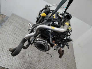 патрубок интеркулера Dacia Duster 1 поколение 2011, 1.5 л., K9K 898, дизель, MANC00062-03
