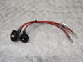 плюсовой провод аккумулятора BMW X3 E83 2005, 3.0 л., дизель, 6910542 - фото №3
