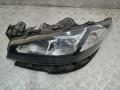 фара левая Renault Laguna 2 поколение 2005, 7701061669 - фото №2