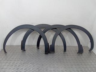 накладка колесной арки Peugeot 3008 2 поколение 2018, 9825288877, 9811633977, 9825288977, 9825289177