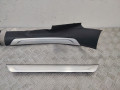 накладка на порог BMW 7 серия G11/G12 2018, 7343490, 7343489, 7343494 - фото №3