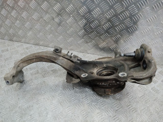 кулак поворотный левый Audi Q5 8R 2011, 2.0 л., дизель, 8K0407241