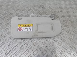 козырек солнцезащитный Renault Scenic 4 поколение 2017, 964005889R