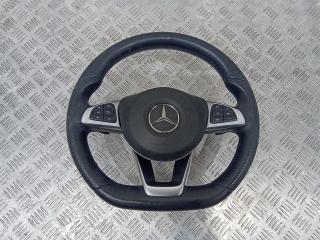 руль Mercedes-Benz GLC Coupe C253 2018, A0004602912