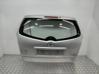 крышка багажника (дверь 3-5) Toyota Corolla Verso 1 поколение [рестайлинг] 2007