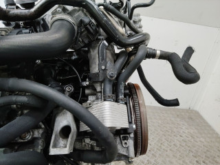 теплообменник масляного фильтра Audi A4 B7 2007, 2.0 л., BRF, дизель