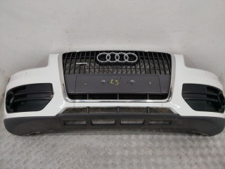 бампер передний Audi Q5 8R 2011, 8R0807437