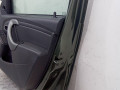 дверь передняя правая Dacia Duster 1 поколение [рестайлинг] 2014 - фото №9