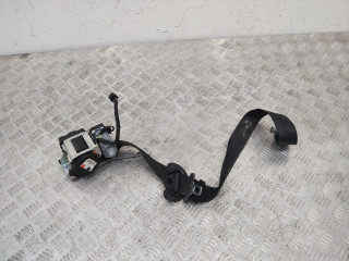 ремень безопасности BMW 7 серия F01/F02 2012, 3.0 л., дизель, 6093155, 615425300